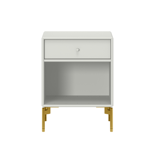 北歐風格收納櫃床頭櫃｜夢想床頭櫃 / 邊桌（含抽屜收納） Montana Dream Nightstand / Side Table