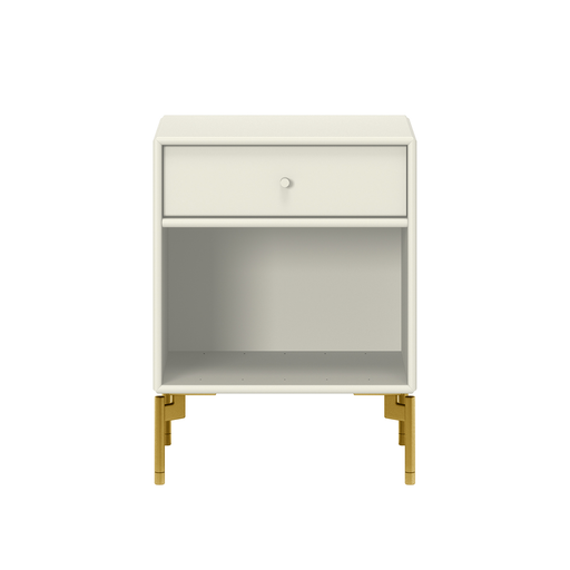 北歐風格收納櫃床頭櫃｜夢想床頭櫃 / 邊桌（含抽屜收納） Montana Dream Nightstand / Side Table