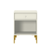 北歐風格收納櫃床頭櫃｜夢想床頭櫃 / 邊桌（含抽屜收納） Montana Dream Nightstand / Side Table