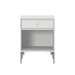 北歐風格收納櫃床頭櫃｜夢想床頭櫃 / 邊桌（含抽屜收納） Montana Dream Nightstand / Side Table