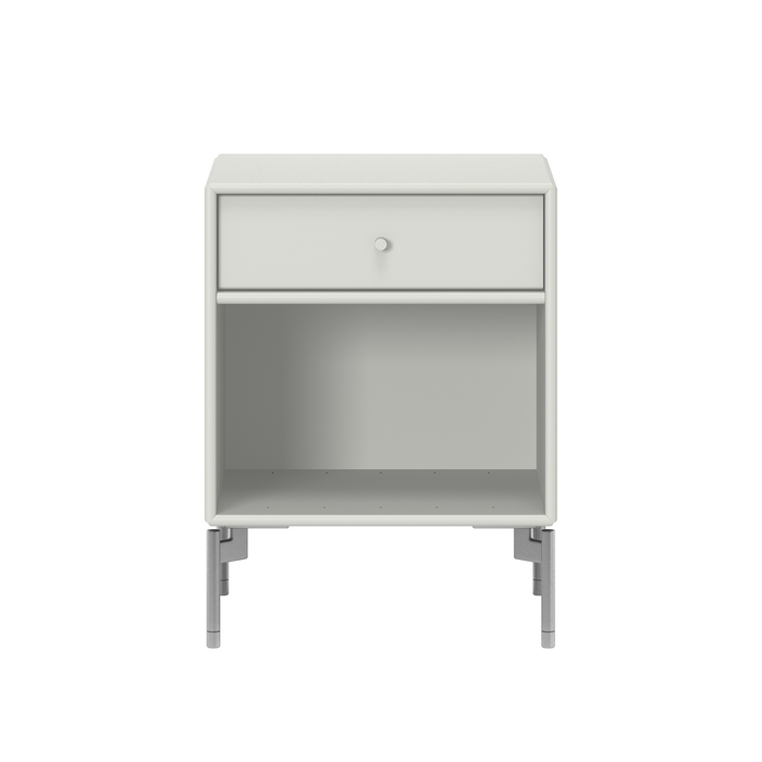 北歐風格收納櫃床頭櫃｜夢想床頭櫃 / 邊桌（含抽屜收納） Montana Dream Nightstand / Side Table