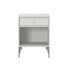 北歐風格收納櫃床頭櫃｜夢想床頭櫃 / 邊桌（含抽屜收納） Montana Dream Nightstand / Side Table