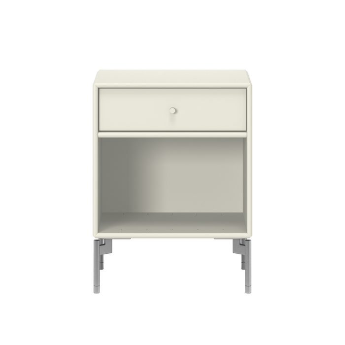 北歐風格收納櫃床頭櫃｜夢想床頭櫃 / 邊桌（含抽屜收納） Montana Dream Nightstand / Side Table