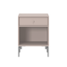 北歐風格收納櫃床頭櫃｜夢想床頭櫃 / 邊桌（含抽屜收納） Montana Dream Nightstand / Side Table