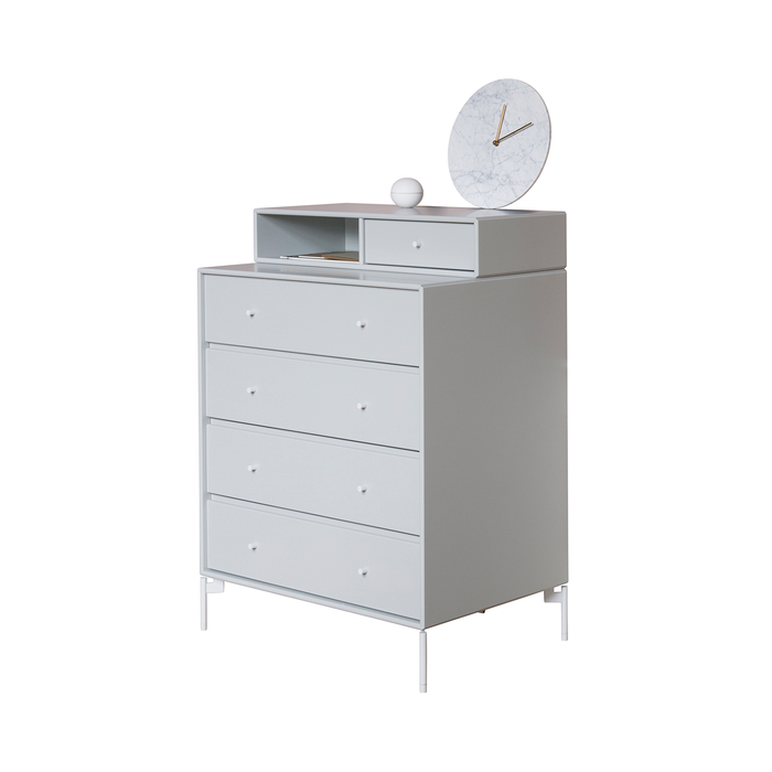 北歐收納櫃｜Montana 奇普五斗櫃 (立式) Keep Chest of Drawers 