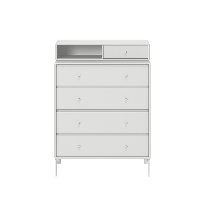 北歐收納櫃｜Montana 奇普五斗櫃 (立式) Keep Chest of Drawers 