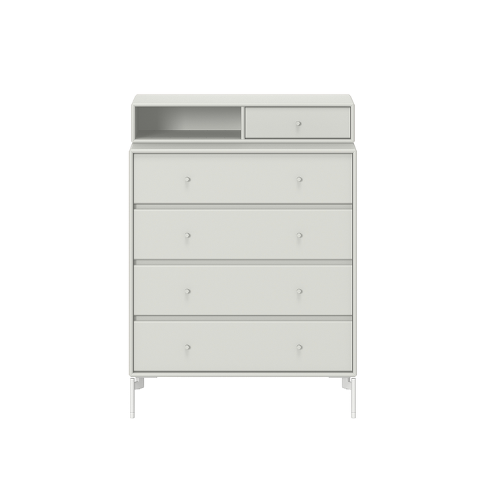北歐收納櫃｜Montana 奇普五斗櫃 (立式) Keep Chest of Drawers 