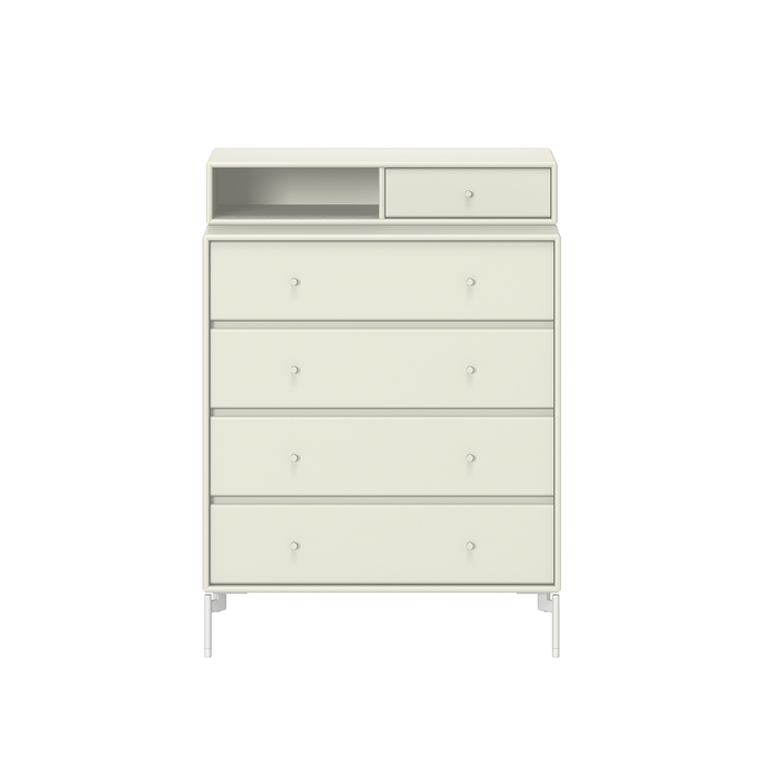 北歐收納櫃｜Montana 奇普五斗櫃 (立式) Keep Chest of Drawers 