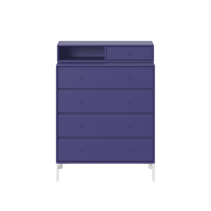 北歐收納櫃｜Montana 奇普五斗櫃 (立式) Keep Chest of Drawers 