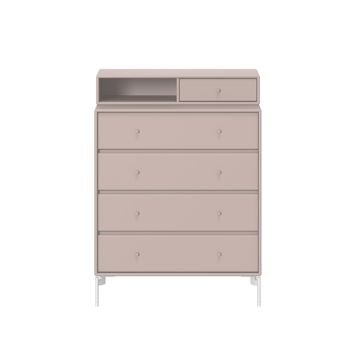 北歐收納櫃｜Montana 奇普五斗櫃 (立式) Keep Chest of Drawers 