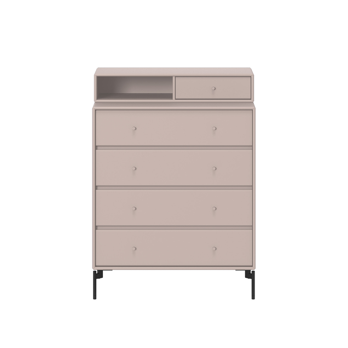 北歐收納櫃｜Montana 奇普五斗櫃 (立式) Keep Chest of Drawers 