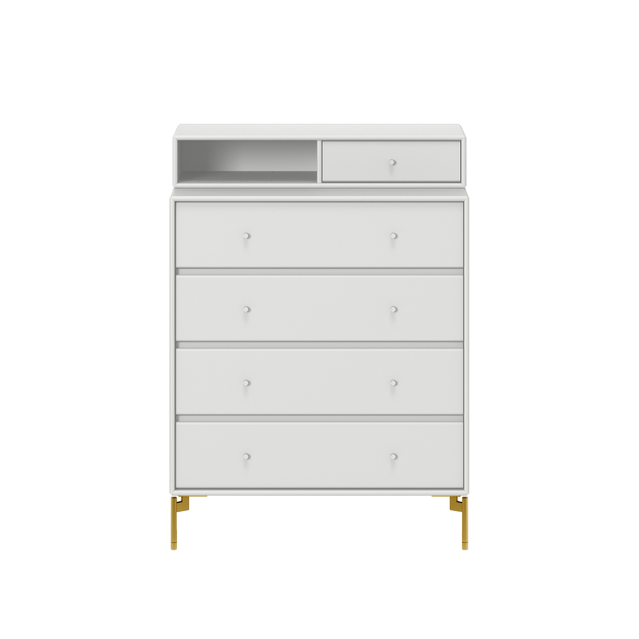 北歐收納櫃｜Montana 奇普五斗櫃 (立式) Keep Chest of Drawers 