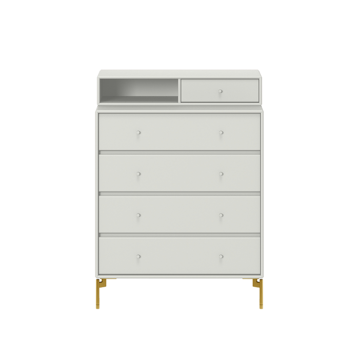 北歐收納櫃｜Montana 奇普五斗櫃 (立式) Keep Chest of Drawers 