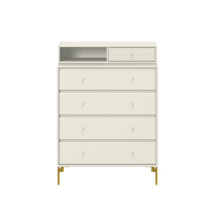 北歐收納櫃｜Montana 奇普五斗櫃 (立式) Keep Chest of Drawers 