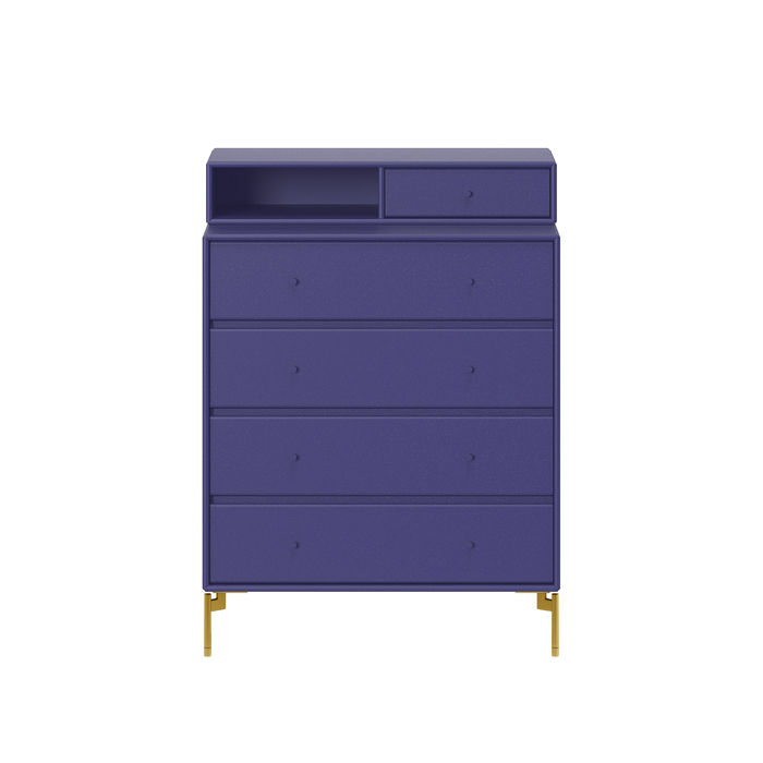 北歐收納櫃｜Montana 奇普五斗櫃 (立式) Keep Chest of Drawers 