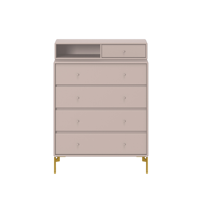 北歐收納櫃｜Montana 奇普五斗櫃 (立式) Keep Chest of Drawers 