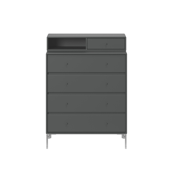 北歐收納櫃｜Montana 奇普五斗櫃 (立式) Keep Chest of Drawers 