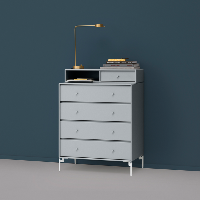 北歐收納櫃｜Montana 奇普五斗櫃 (立式) Keep Chest of Drawers 