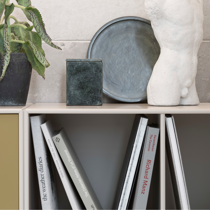 北歐收納櫃｜Montana 成雙四格收納櫃 Pair Sideboard 