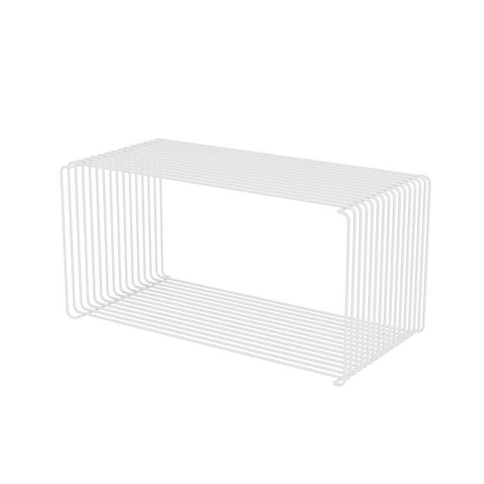 北歐收納櫃｜Montana 潘頓長方形壁櫃 / 邊桌 / 茶几 Panton Wire Extended 