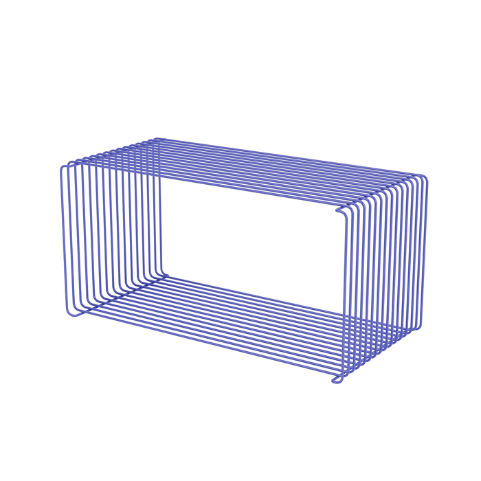 北歐收納櫃｜Montana 潘頓長方形壁櫃 / 邊桌 / 茶几 Panton Wire Extended 