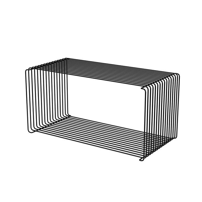 北歐收納櫃｜Montana 潘頓長方形壁櫃 / 邊桌 / 茶几 Panton Wire Extended 