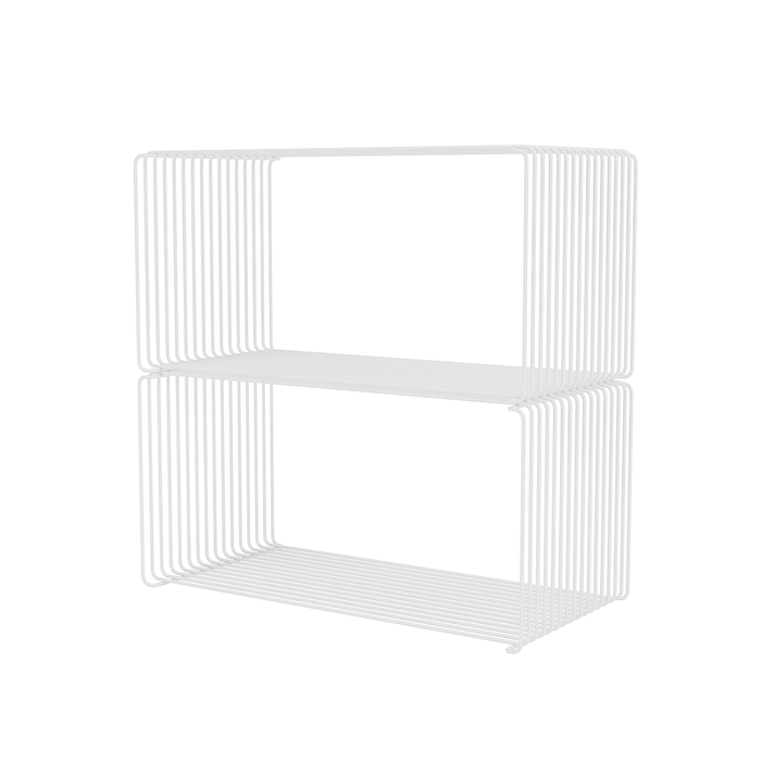 北歐收納櫃｜Montana 潘頓長方形壁櫃 / 邊桌 / 茶几 Panton Wire Extended 