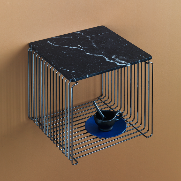 北歐收納櫃｜Montana 潘頓壁櫃配件 (正方形桌板) Panton Wire Standard Top Plate 