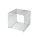 北歐收納櫃｜Montana 潘頓方形壁櫃 / 雜誌架 / 邊桌 / 茶几 Panton Wire Standard Shelf Unit 北歐收納櫃｜Montana 潘頓方形壁櫃 / 雜誌架 / 邊桌 / 茶几 Panton Wire Standard Single 
