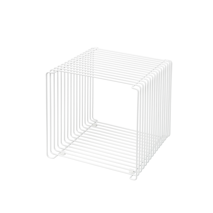 北歐收納櫃｜Montana 潘頓方形壁櫃 / 雜誌架 / 邊桌 / 茶几 Panton Wire Standard Single 