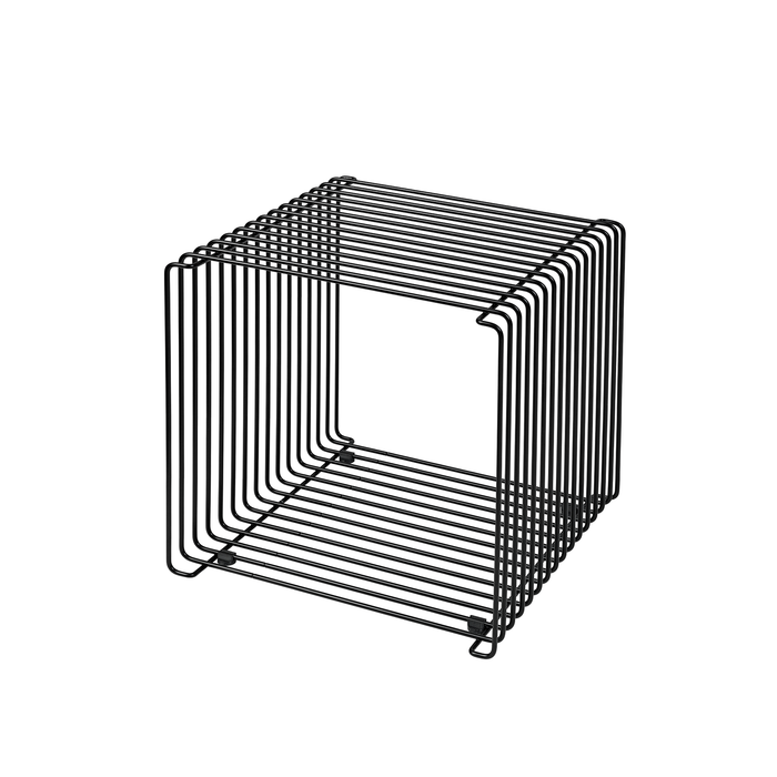 北歐收納櫃｜Montana 潘頓方形壁櫃 / 雜誌架 / 邊桌 / 茶几 Panton Wire Standard Single 