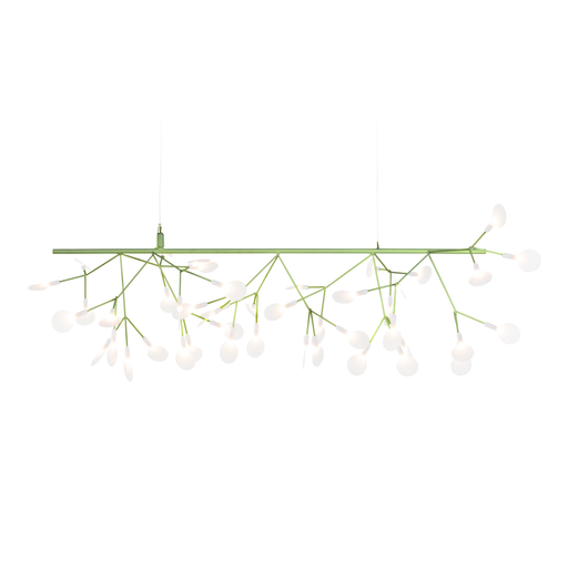 歐洲進口燈飾｜Moooi 美麗花火吊燈 (橫式支架款 / 116cm) Heracleum Ⅲ Endless Suspension Lamp