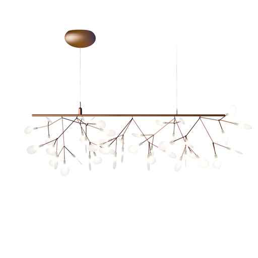 歐洲進口燈飾｜Moooi 美麗花火吊燈 (橫式支架款 / 116cm) Heracleum Ⅲ Endless Suspension Lamp
