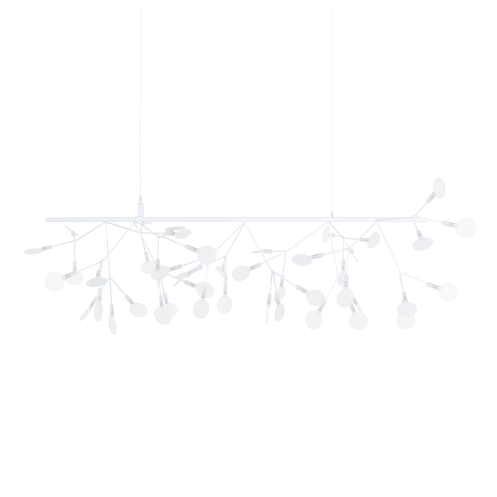 歐洲進口燈飾｜Moooi 美麗花火吊燈 (橫式支架款 / 116cm) Heracleum Ⅲ Endless Suspension Lamp