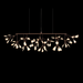 歐洲進口燈飾｜Moooi 美麗花火吊燈 (橫式支架款 / 155 cm) Heracleum Ⅲ Linear Suspension Lamp