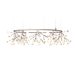 歐洲進口燈飾｜Moooi 美麗花火環形吊燈 (Ø160 cm) Heracleum The Small Big-O Suspension Lamp