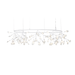 歐洲進口燈飾｜Moooi 美麗花火環形吊燈 (Ø160 cm) Heracleum The Small Big-O Suspension Lamp