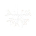 Moooi Heracleum 花火吊燈 (Ø72 cm) Moooi - 潤舍．生活家居 Luxury Life