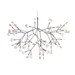 歐洲進口燈飾｜Moooi 美麗花火吊燈 (Ø98 cm) Heracleum Ⅲ Suspension Lamp 