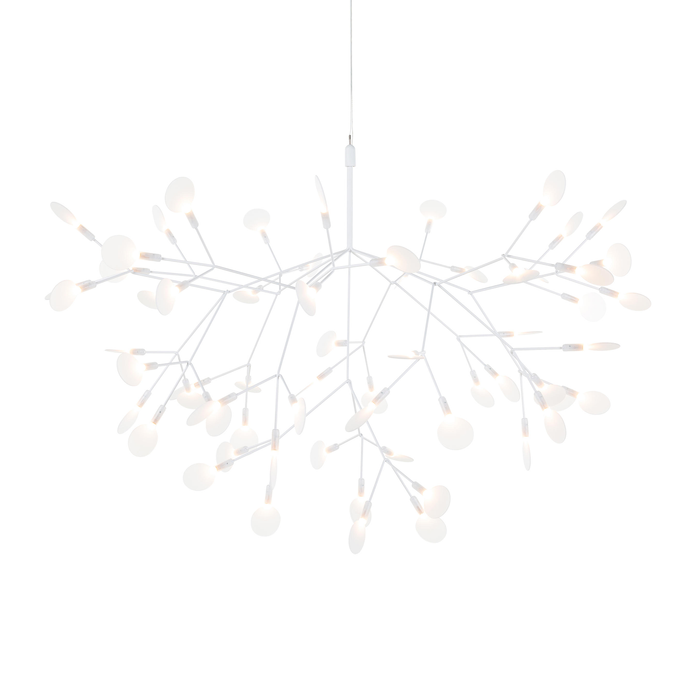 歐洲進口燈飾｜Moooi 美麗花火吊燈 (Ø98 cm) Heracleum Ⅲ Suspension Lamp 