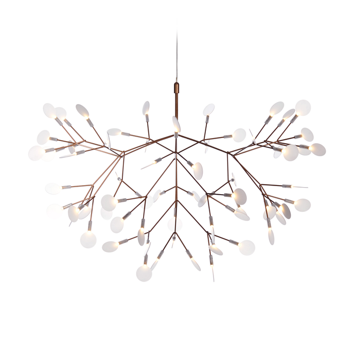 歐洲進口燈飾｜Moooi 美麗花火吊燈 (Ø98 cm) Heracleum Ⅲ Suspension Lamp 