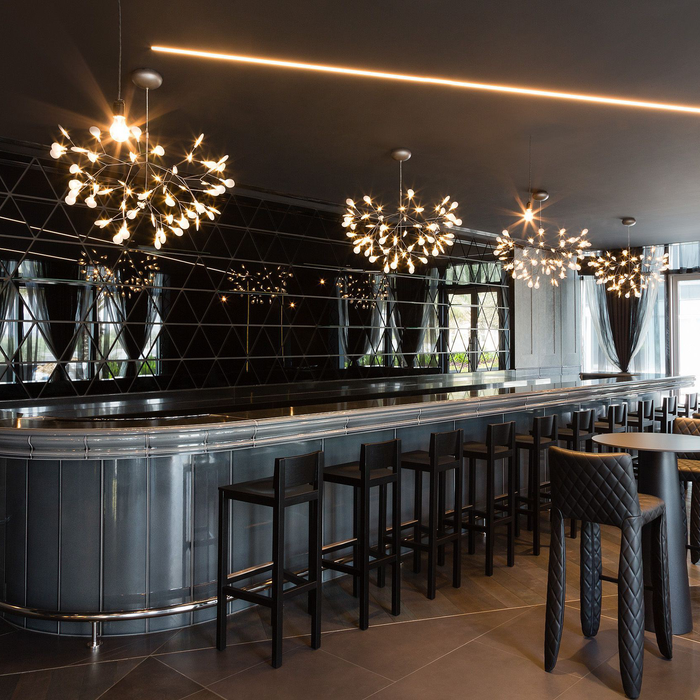 歐洲進口燈飾｜Moooi 美麗花火吊燈 (Ø98 cm) Heracleum Ⅲ Suspension Lamp 