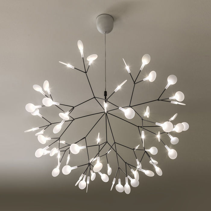 歐洲進口燈飾｜Moooi 美麗花火吊燈 (Ø98 cm) Heracleum Ⅲ Suspension Lamp 