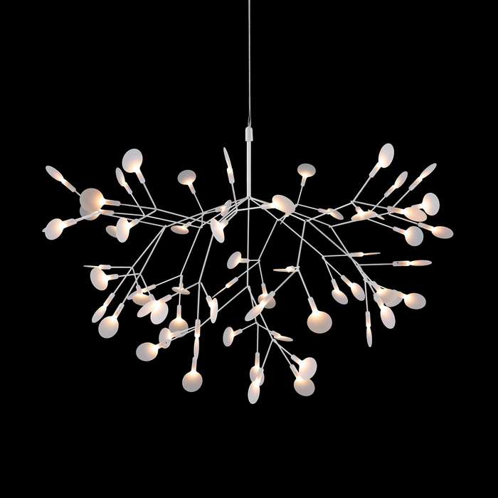 歐洲進口燈飾｜Moooi 美麗花火吊燈 (Ø98 cm) Heracleum Ⅲ Suspension Lamp 