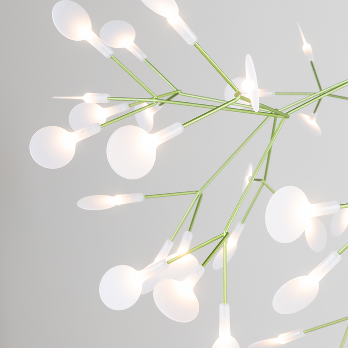 歐洲進口燈飾｜Moooi 美麗花火吊燈 (Ø98 cm) Heracleum Ⅲ Suspension Lamp 
