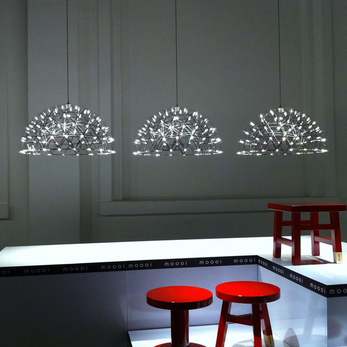 Moooi Raimond Dome 花火吊燈 (圓頂款 / 79 cm) Moooi - 潤舍．生活家居 Luxury Life