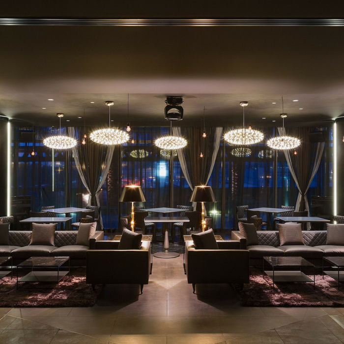 Moooi Raimond Zafu 花火吊燈 (碟型款 / 75 cm) Moooi - 潤舍．生活家居 Luxury Life