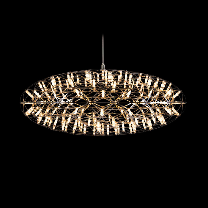 Moooi Raimond Zafu 花火吊燈 (碟型款 / 75 cm) Moooi - 潤舍．生活家居 Luxury Life