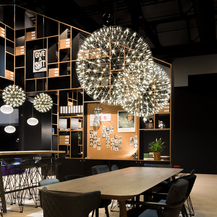 Moooi Raimond 花火吊燈 (球型款) Moooi - 潤舍．生活家居 Luxury Life