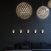 Moooi Raimond 花火吊燈 (球型款) Moooi - 潤舍．生活家居 Luxury Life